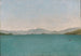 Lac George, étude libre - John Frederick Kensett — artwork view