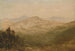Mountains in Colorado - John Frederick Kensett — artwork view