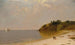 On the coast - John Frederick Kensett — artwork view