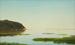 View of the Shrewsbury River, New Jersey - John Frederick Kensett — artwork view