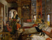 The Harem - John Frederick Lewis — artwork view