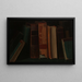 New books - John Frederick Peto — framed artwork on a wall