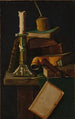 La table des érudits - John Frederick Peto — artwork view