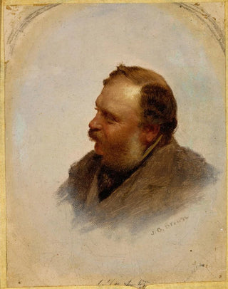 John George Brown - Portrait of William Brand.webp