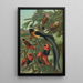Tisserins - John George Wood — framed artwork on a wall