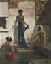 the Bathing Scene - John Gleich — artwork view