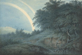 L'arc-en-ciel - John Glover — artwork view