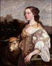 La Dame et la Bergère - John Greenhill — artwork view