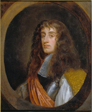 John Greenhill - James II As Duke Of York.webp