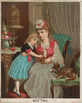 John H Buffords Sons - Bed time.webp