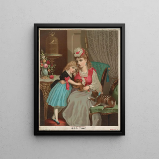 John H Buffords Sons - Bed time.webp