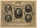 Eminent Prelates of the Catholic Hierarchy of the United States - John H Bufford's Sons — artwork view