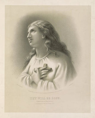 John H Buffords Sons - Thy will be done.webp