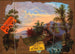 Tattered Painting in transit - John Haberle — artwork view