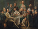 A group of caricatures - John Hamilton Mortimer — artwork view