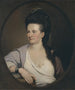 An Unknown Woman - John Hamilton Mortimer — artwork view