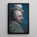 Bardolph - John Hamilton Mortimer — framed artwork on a wall