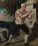 Jack Broughton the boxer - John Hamilton Mortimer — artwork view