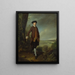 Thomas Le Blanc - John Hamilton Mortimer — framed artwork on a wall