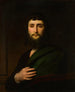 Portrait of a Polish Jew - John Hayes — artwork view