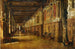 The François I Gallery at the Château de Fontainebleau - John Haynes Williams — artwork view