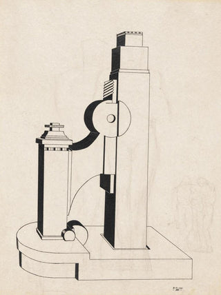 John Henry Bradley Storrs - Machine Form.webp