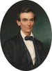 Abraham Lincoln - John Henry Brown — artwork view
