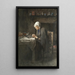 Dire la grâce - John Henry Henshall — framed artwork on a wall