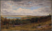 Study for View of New York from New Jersey - John Henry Hill — artwork view