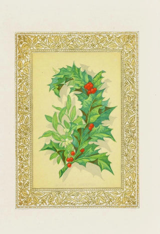 Holly and Ivy - John Henry Ingram — artwork view