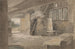 Study of a Cottage Interior - John Henry Mole — artwork view