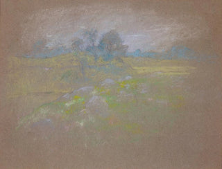 Chestnuts - John Henry Twachtman — artwork view