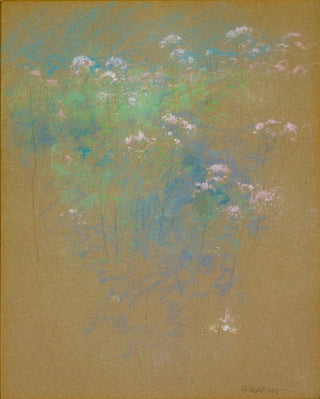 John Henry Twachtman - Flowers.webp