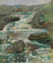Chutes Horseneck - John Henry Twachtman — artwork view