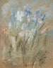 Iris Painting - John Henry Twachtman — artwork view