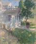 My house - John Henry Twachtman — artwork view