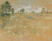 Prairies à Branchville, Connecticut - John Henry Twachtman — artwork view