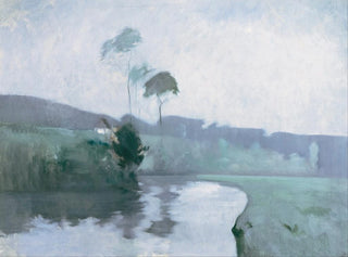 Spring - John Henry Twachtman — artwork view