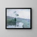 Spring - John Henry Twachtman — framed artwork on a wall