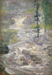 The Source of the Rainbow - John Henry Twachtman — artwork view