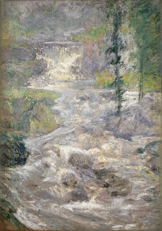 The Source of the Rainbow - John Henry Twachtman — artwork view