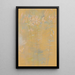 Lis tigrés - John Henry Twachtman — framed artwork on a wall