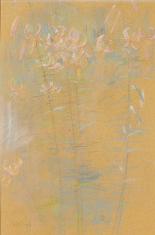 Lis tigrés - John Henry Twachtman — artwork view