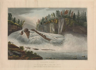 Les chutes de Hadley - John Hill — artwork view