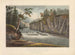Rapides au-dessus des chutes Hadley - John Hill — artwork view