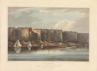 Les Palissades - John Hill — artwork view