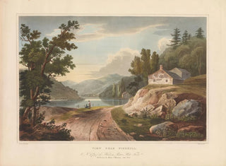 View near Fishkill - John Hill — artwork view