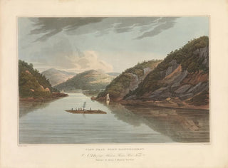 View near Fort Montgomery - John Hill — artwork view