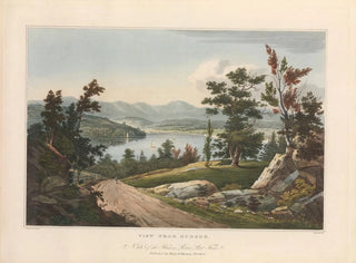View near Hudson - John Hill — artwork view