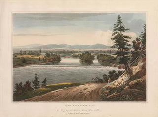 View near Sandy Hill - John Hill — artwork view